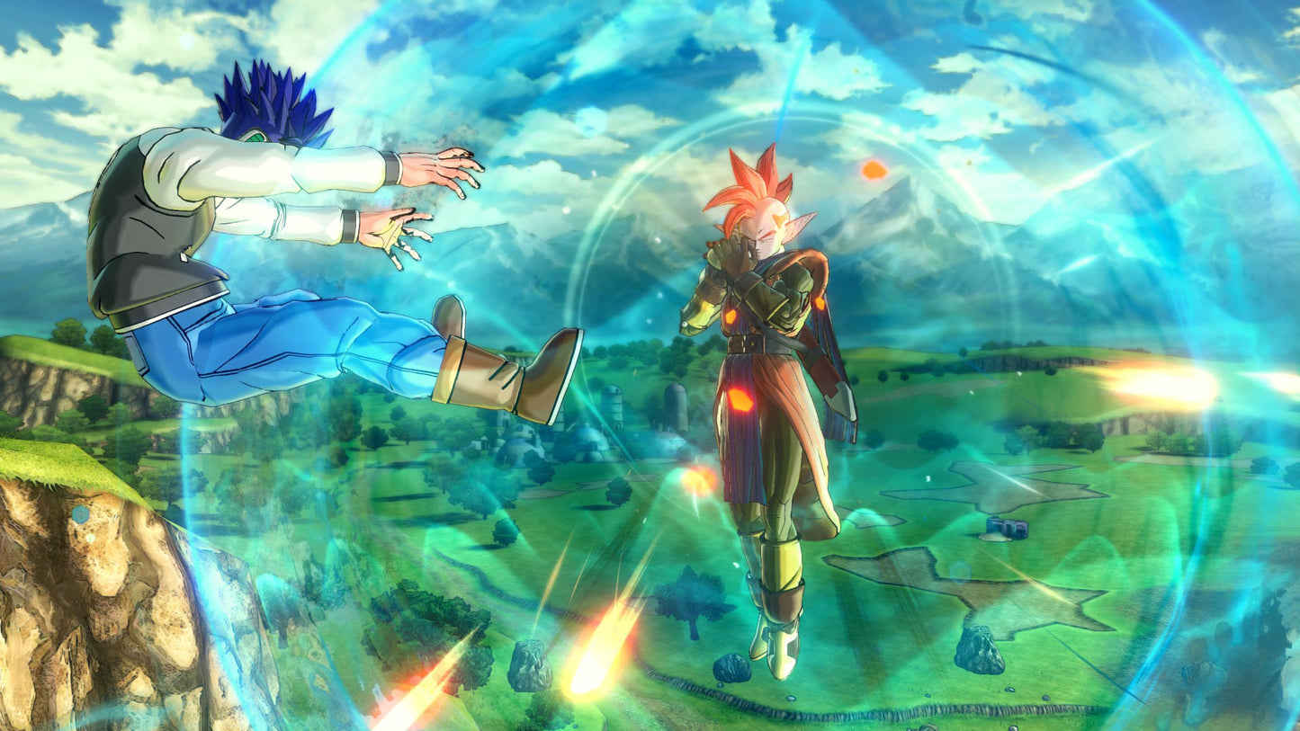 Dragon Ball: Xenoverse 2 - Extra Pass (DLC)