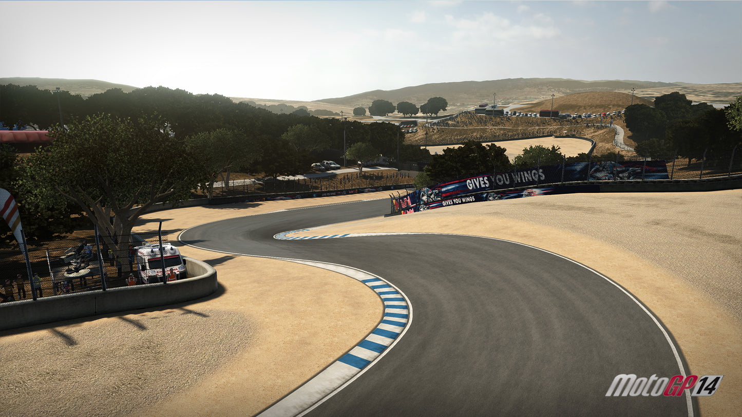 MotoGP 14 - Laguna Seca Redbull US Grand Prix (DLC) (EU)