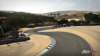 MotoGP 14 - Laguna Seca Redbull US Grand Prix (DLC) (EU)