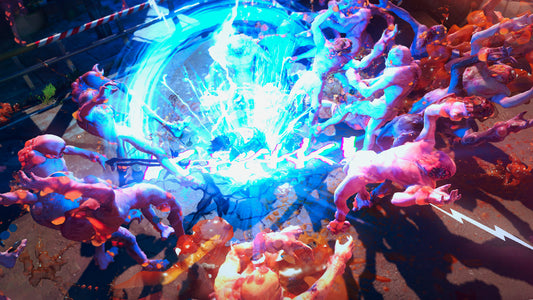 Sunset Overdrive (EU)