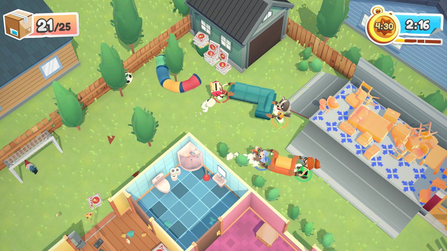 Moving Out 2 (Steam)