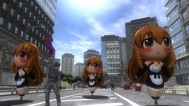 Pure Decoy Launcher 5 Pack A [Karia] [Moegi] [Chiri] [Ouka] [Rinrin]