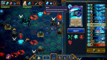 Roguebook - Alternate Art Pack (DLC)