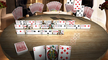 Canasta 3D Premium