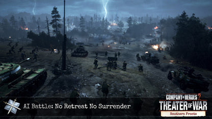 Company of Heroes 2: Southern Fronts Mission Pack