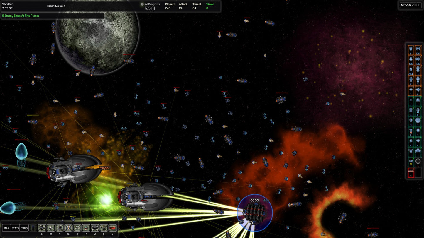 AI War - Fleet Command
