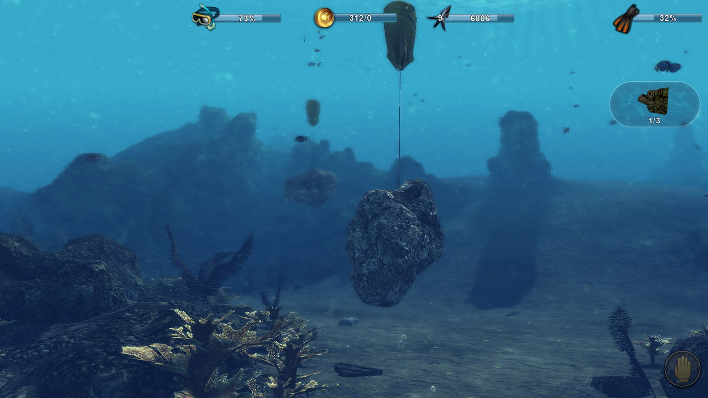 Depth Hunter 2: Treasure Hunter DLC