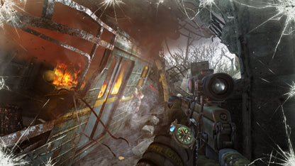 Metro: Last Light Redux (EU)