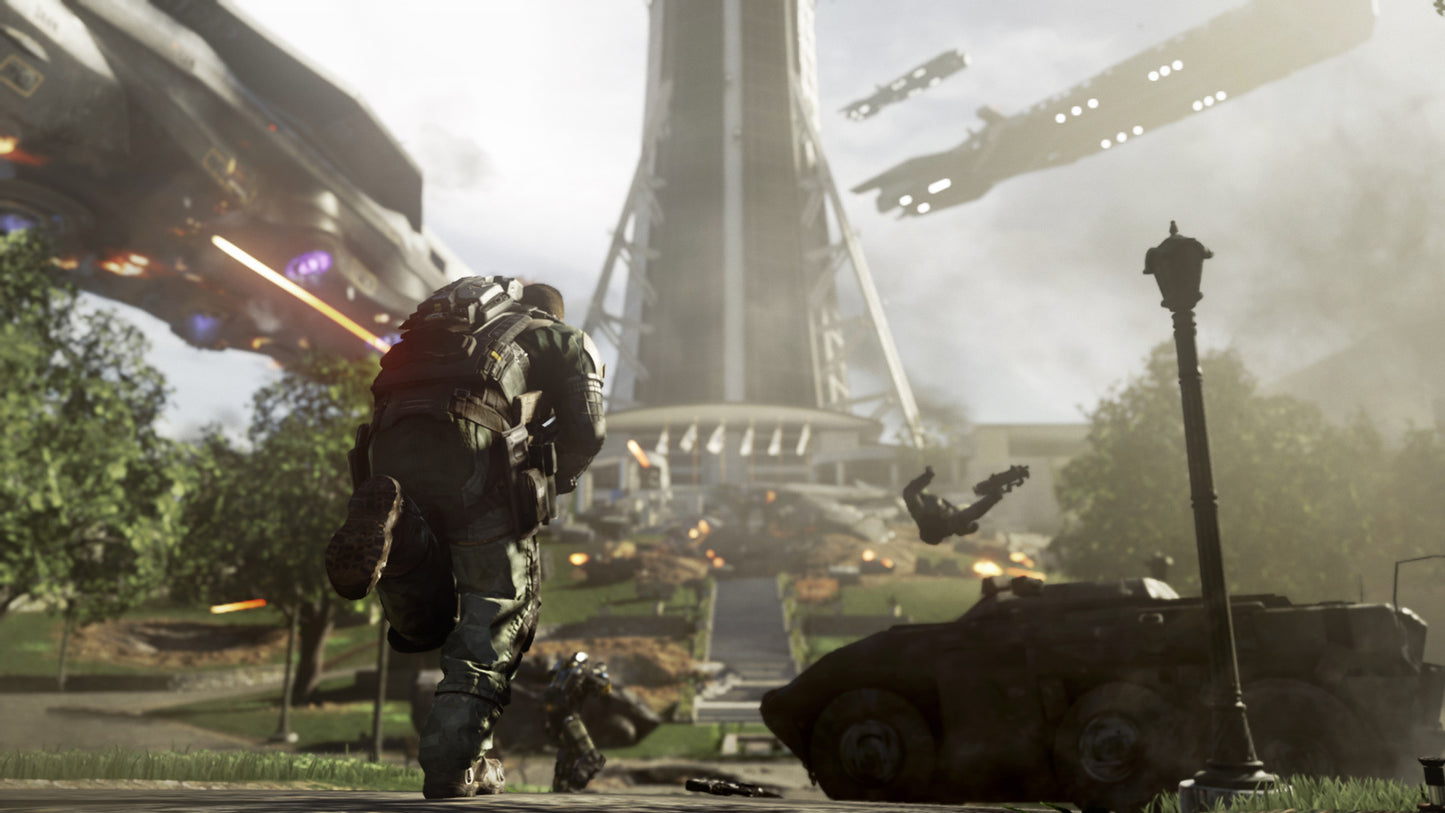 Call of Duty: Infinite Warfare (Legacy Edition) (EU)