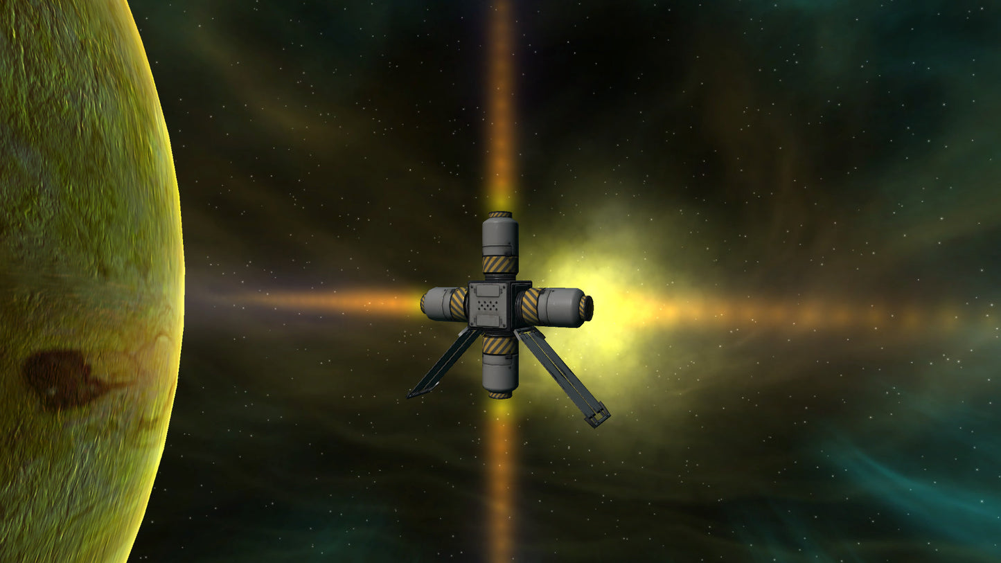 The first thrust of God (PC)