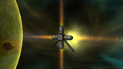 The first thrust of God (PC)
