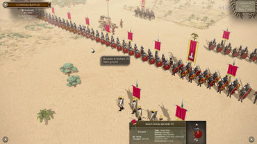 Field of Glory II - Wolves at the Gate (DLC)