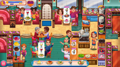 Claire's Cruisin' Cafe (Steam)
