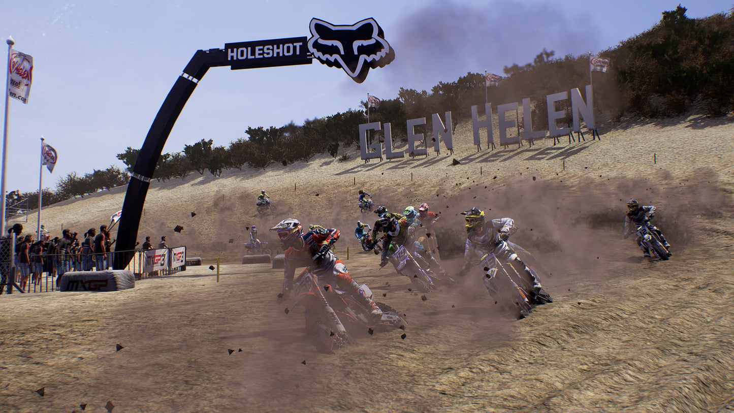 MXGP3: The Official Motocross Videogame (EU)