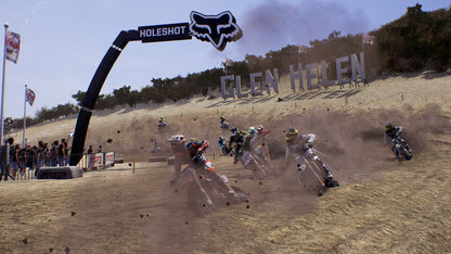 MXGP3: The Official Motocross Videogame (EU)