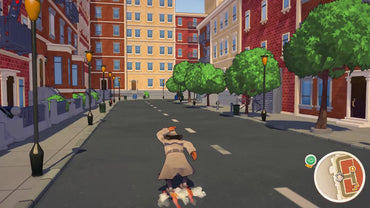 Inspector Gadget: MAD Time Party