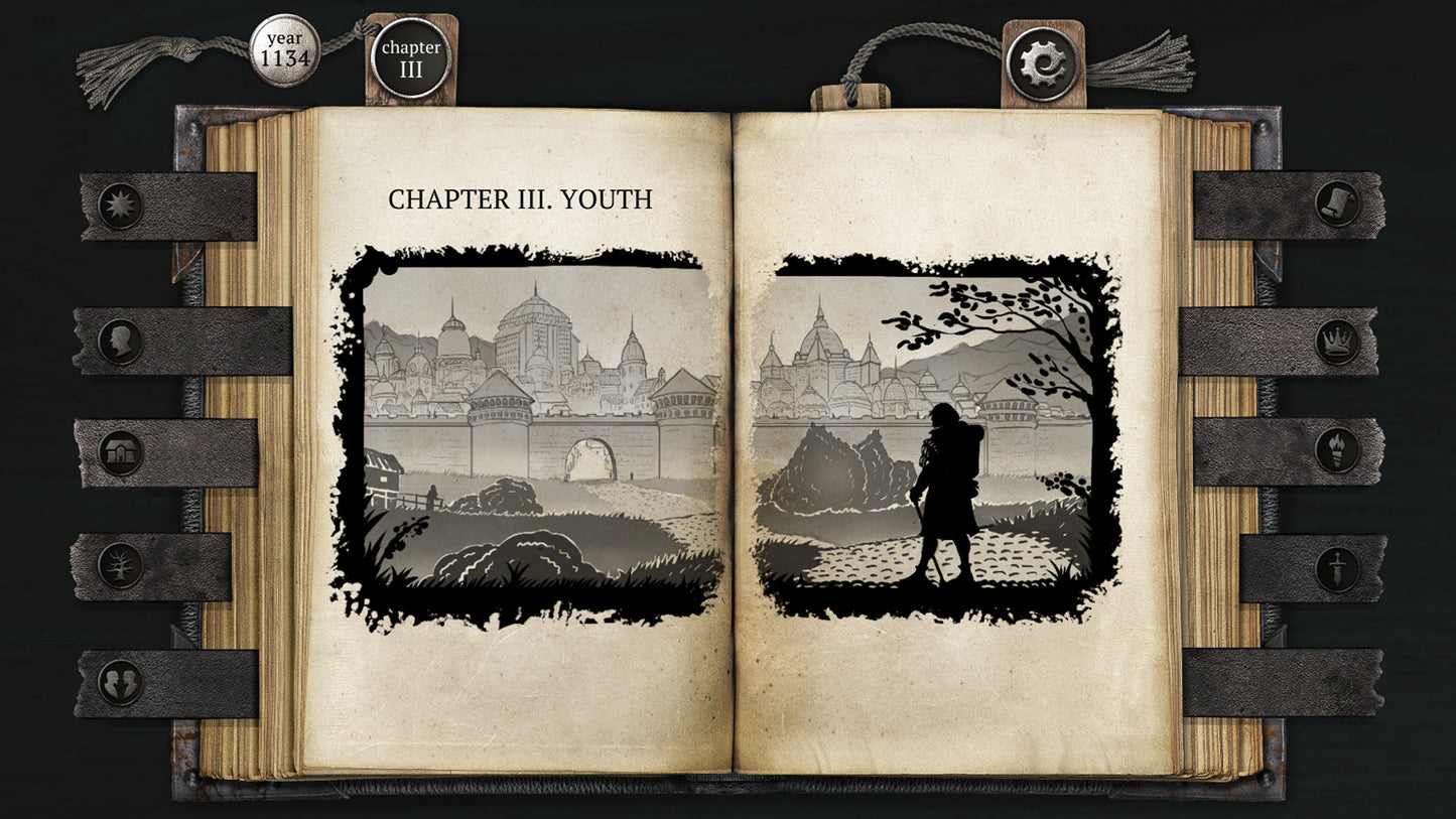 The Life and Suffering of Sir Brante (Steam)