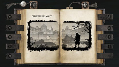The Life and Suffering of Sir Brante (Steam)