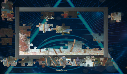Trials of the Illuminati: Sea Creatures Jigsaw