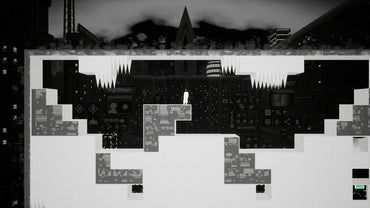 Shift Quantum - A Cyber Noir Puzzle Platformer (DLC)