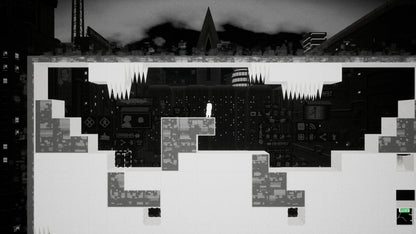Shift Quantum - A Cyber Noir Puzzle Platformer (DLC)