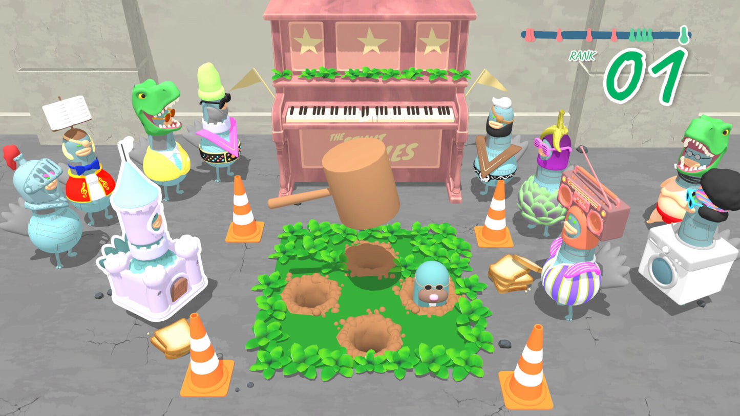 Headbangers: Rhythm Royale (Steam)