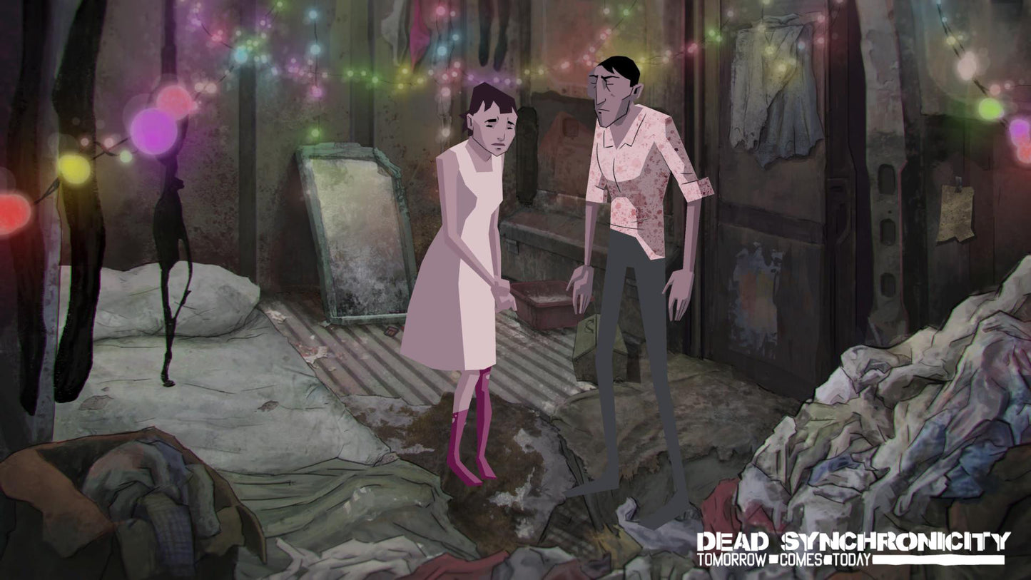 Dead Synchronicity: Tomorrow Comes Today (EU)