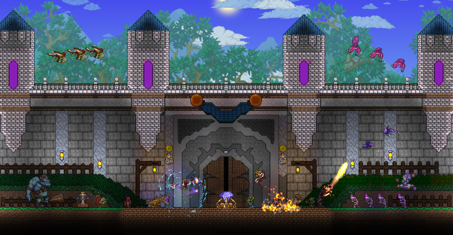 Terraria (Steam)