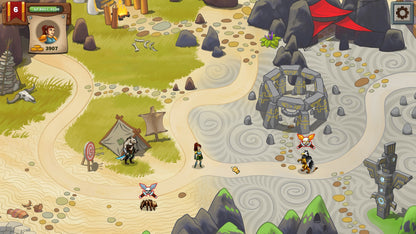 Necromancer Returns Steam Key GLOBAL