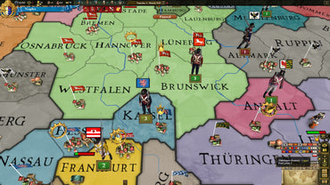 Europa Universalis III - Music of the World (DLC)