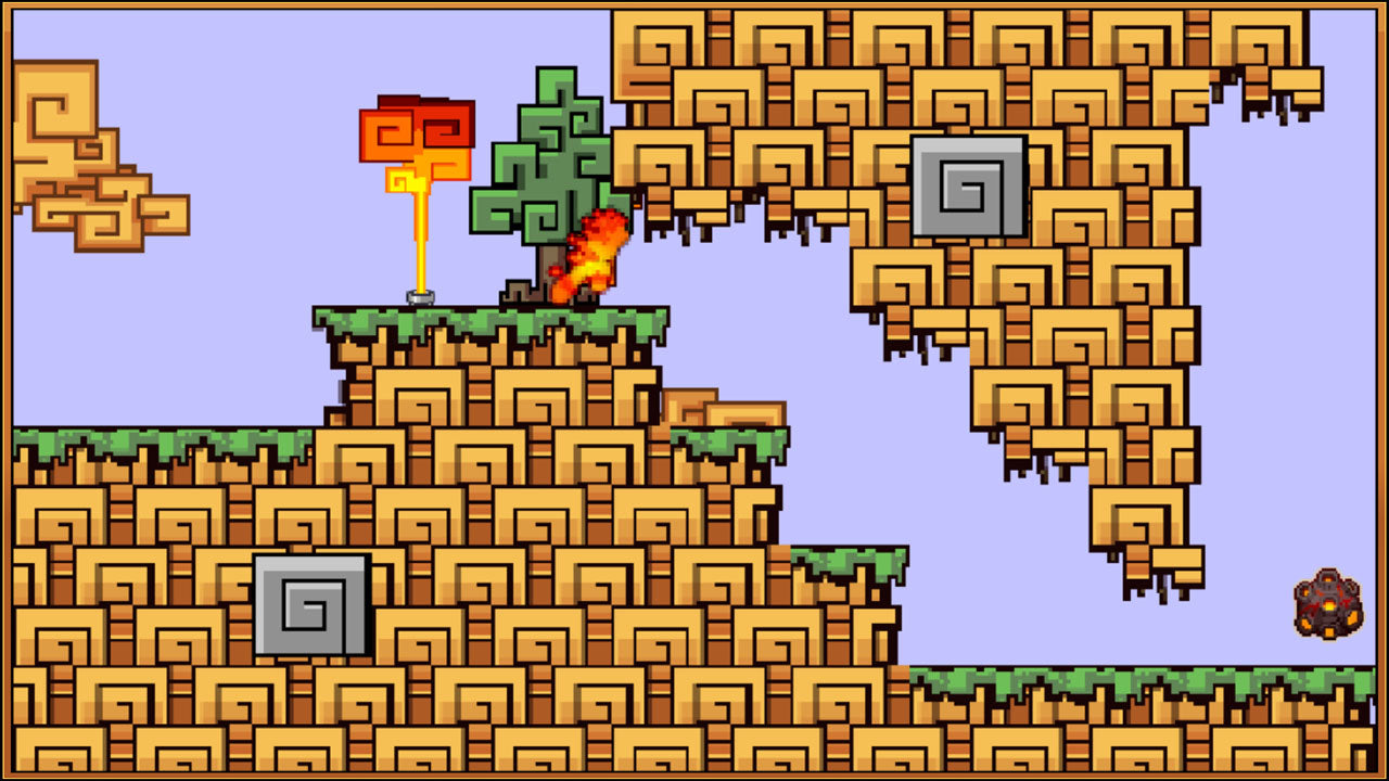 Spirit Run: Fire vs. Ice