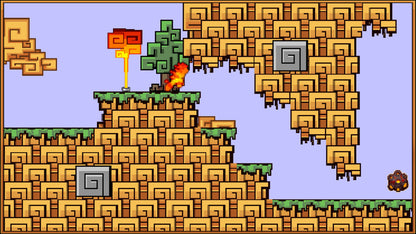 Spirit Run: Fire vs. Ice