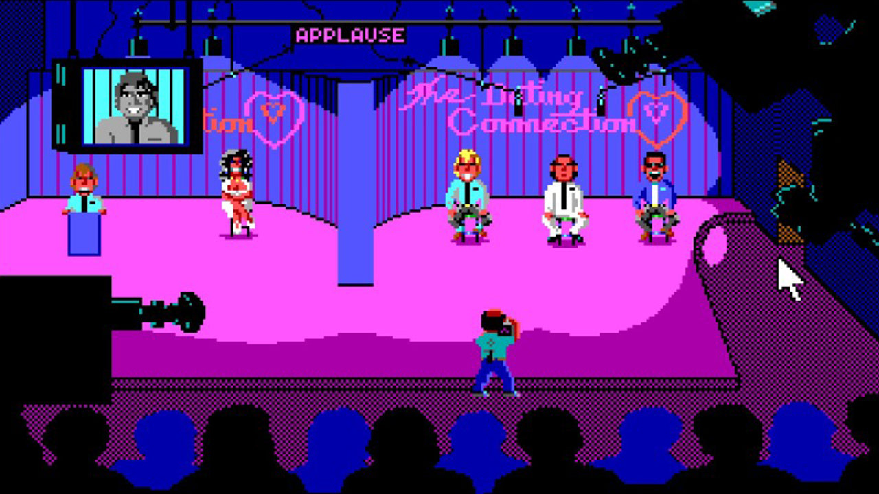 Leisure Suit Larry 2 Looking For Love (In Several Wrong Places)