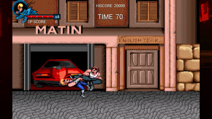 Double Dragon Trilogy