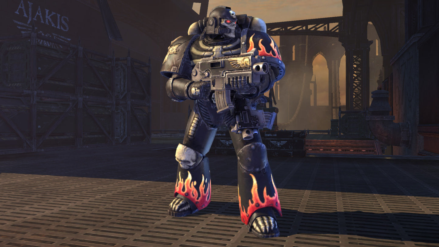 Warhammer 40,000: Space Marine - Legion of the Damned Armour Set Steam CD Key
