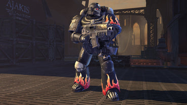 Warhammer 40,000: Space Marine - Legion of the Damned Armour Set Steam CD Key