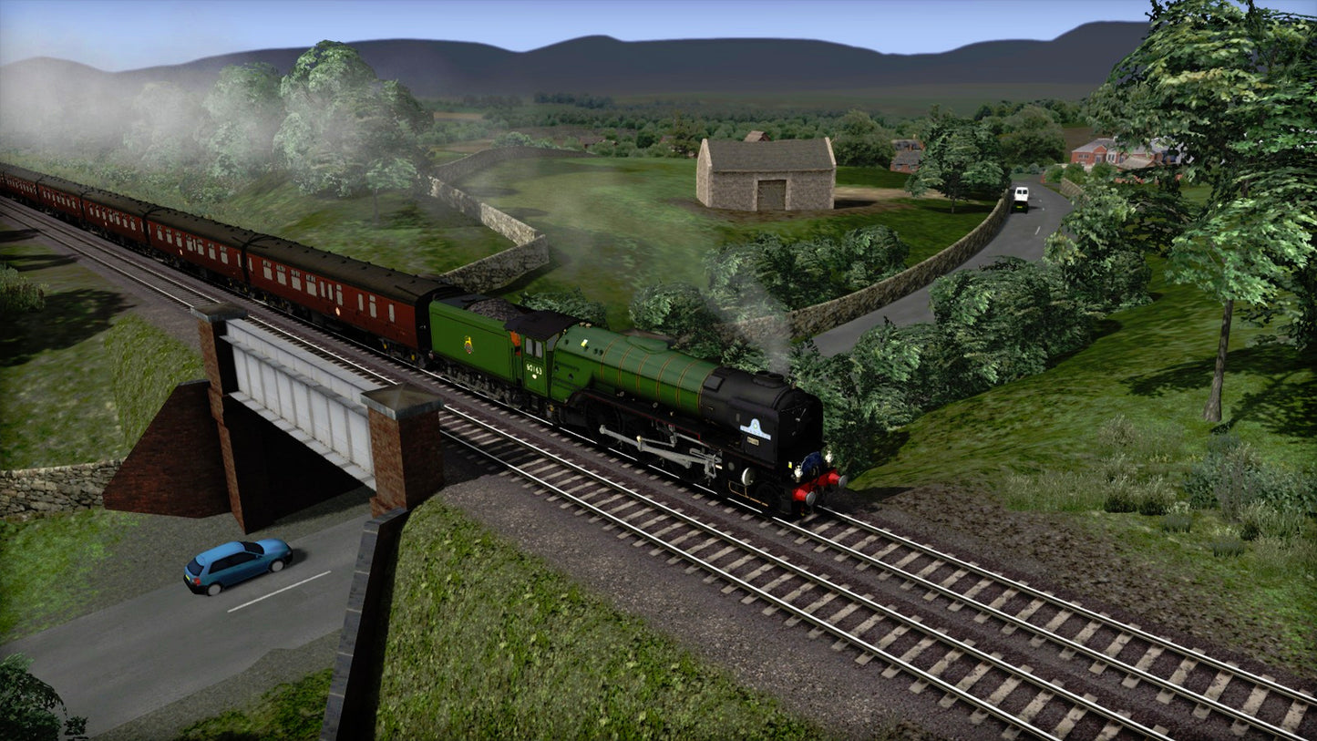 Trainz Simulator: Settle and Carlisle