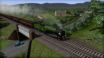 Trainz Simulator: Settle and Carlisle