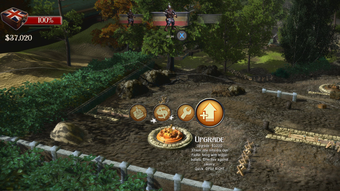 Toy Soldiers: HD (Steam)