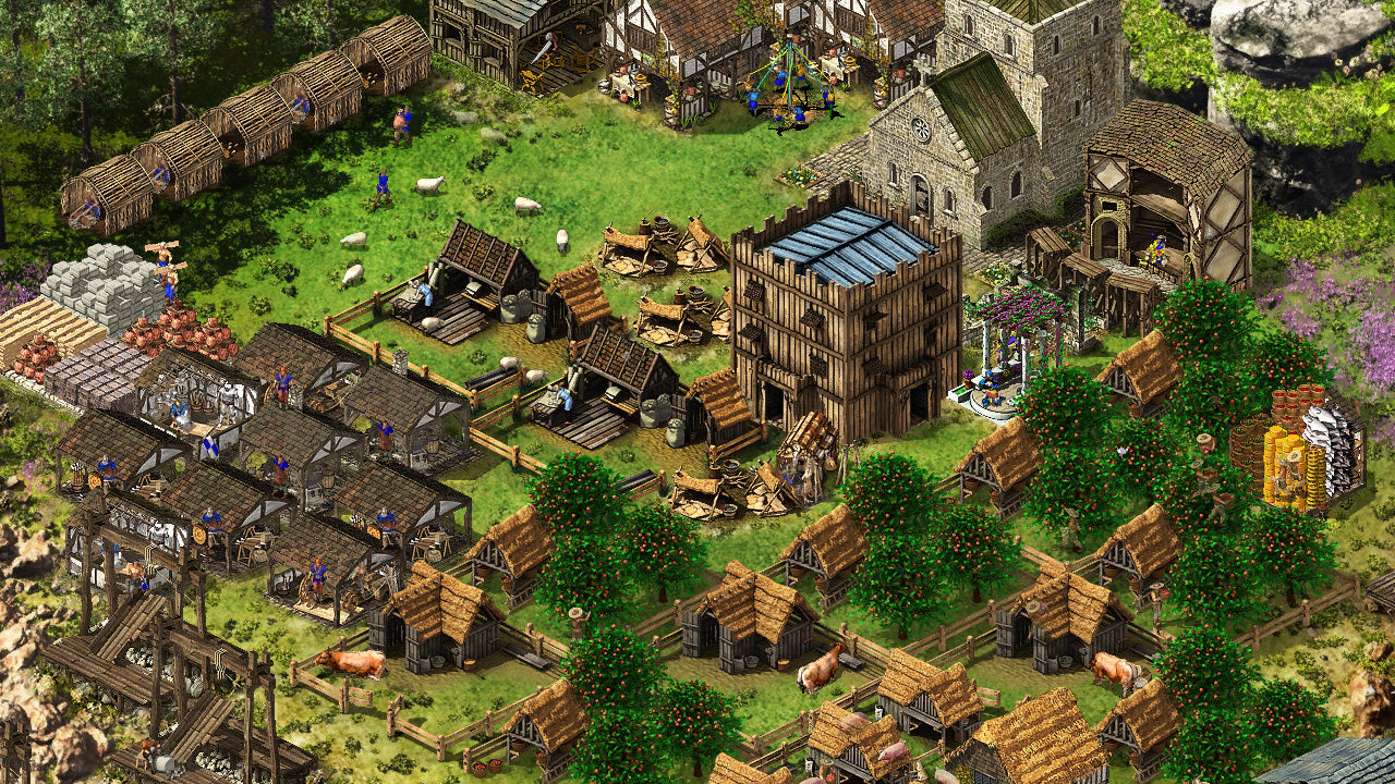 Stronghold Kingdoms Starter Pack Steam Key GLOBAL