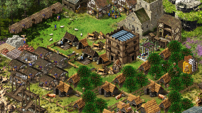 Stronghold Kingdoms Starter Pack Steam Key GLOBAL