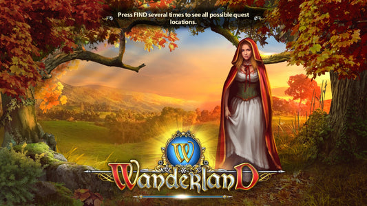 Wanderland - Armiger Pack (DLC)