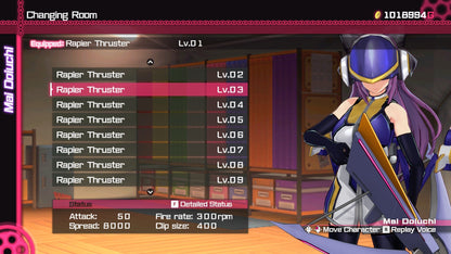 Bullet Girls Phantasia