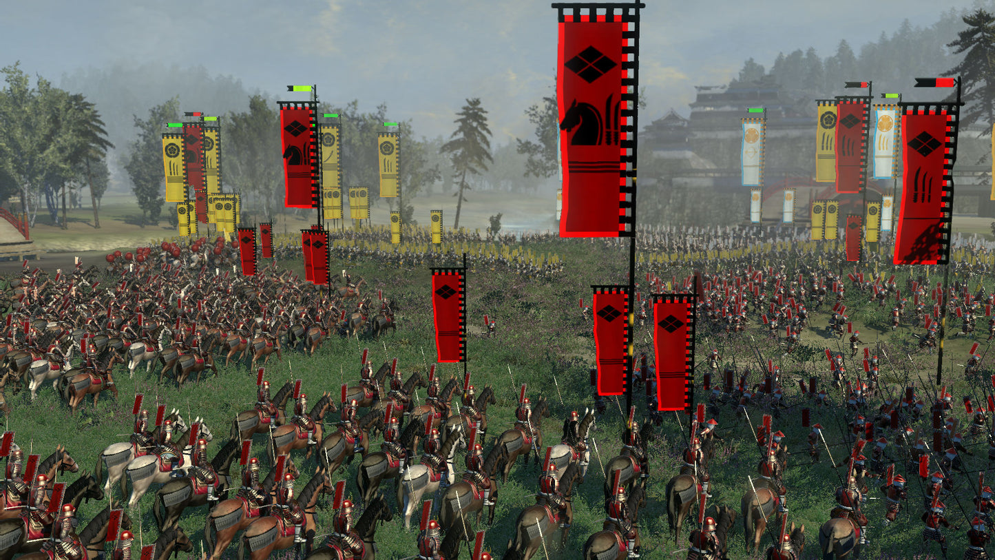 Total War: SHOGUN 2 - Full DLC Pack