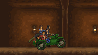 Tequila Zombies 3