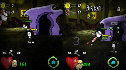 The Eerie Adventures Of Kally