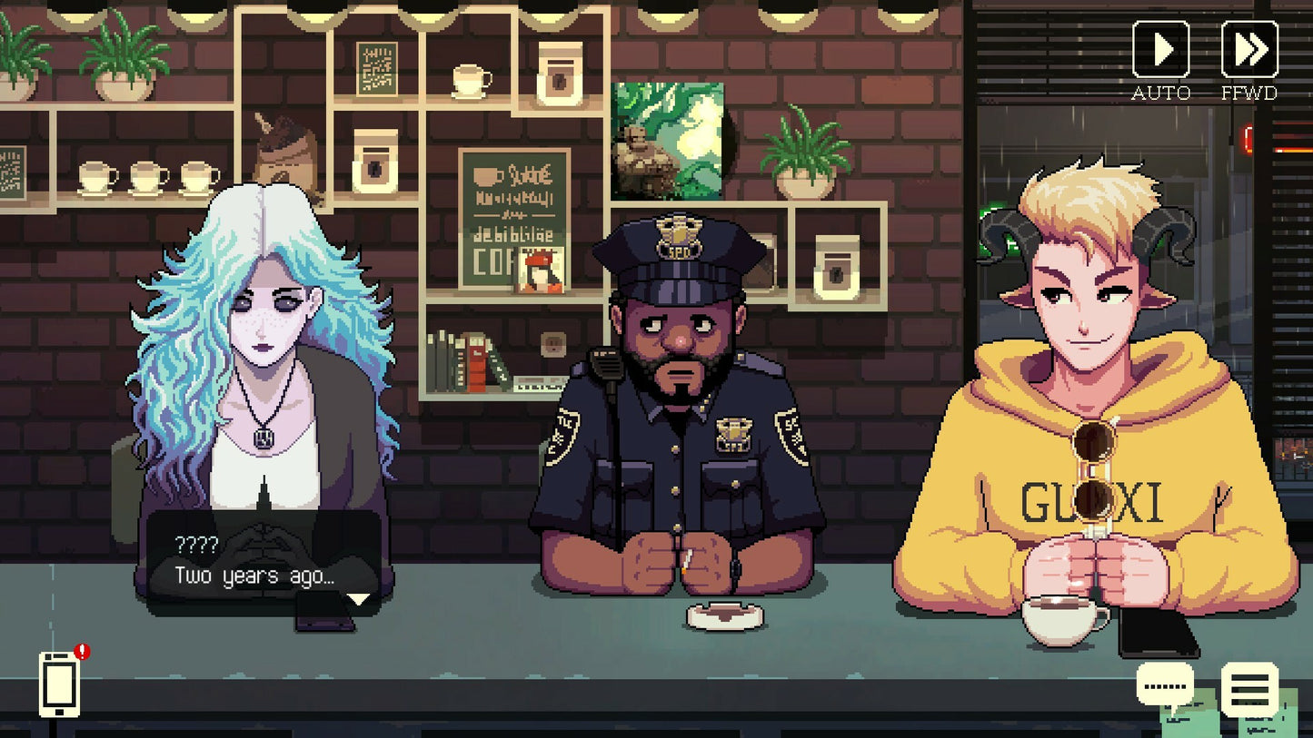 Coffee Talk Episode 2: Hibiscus &amp; Butterfly (Steam)
