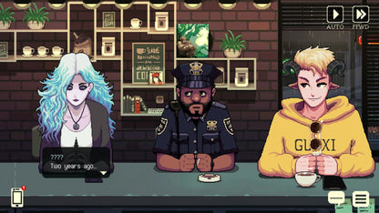 Coffee Talk Episode 2: Hibiscus &amp; Butterfly (Steam)
