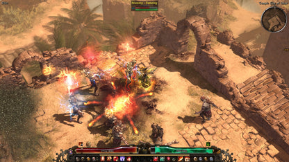 Grim Dawn - Forgotten Gods Expansion (DLC) (GOG)