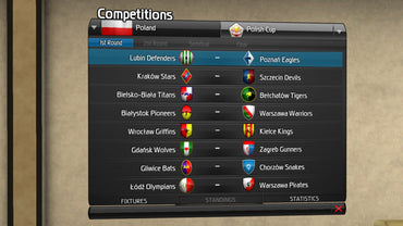 Lords of Football - Eastern Europe DLC